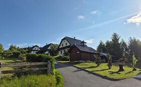 Chalupy ABJ a Apartmány ve Stodole ABJ Kraličák